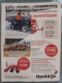 Koneviesti nro 5 28.3.2018
