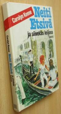 Neiti Etsivä ja siivekäs leijona