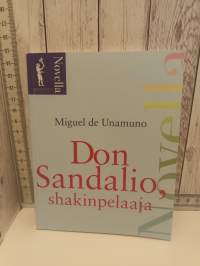 Don Sandalio, shakinpelaaja