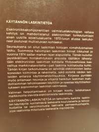 Käytännön laskintietoa