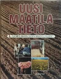 Uusi maatilatieto 1-3. (Maatalous, kotitalous)