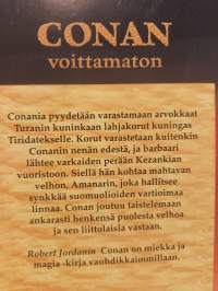 Conan voittamaton