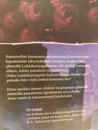 Tuomio - Lukkikuningattaren sota osa 3