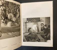Turistliv i Finland 1936  - Bildalbum / Suomen matkailu 1936