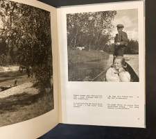 Turistliv i Finland 1936  - Bildalbum / Suomen matkailu 1936