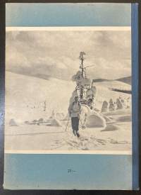 Turistliv i Finland 1936  - Bildalbum / Suomen matkailu 1936