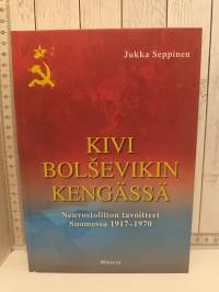 Kivi bolsevikin kengässä : Neuvostoliiton tavoitteet Suomessa 1917-1970