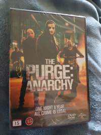 The Purge: Anarchy DVD