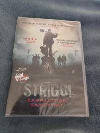 Strigol - Karpaattien vampyyrit DVD