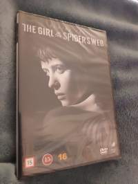 The girl in the spider&#039;s web DVD