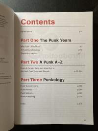 The Rough Guide to Punk