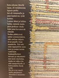 Täysi syli maailmalle