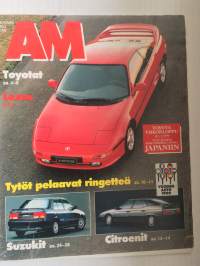 Automies 1990 nro 2