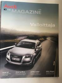 Audi magazine 1/06