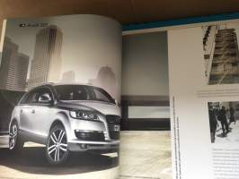 Audi magazine 1/06