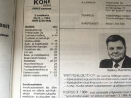 Kone media 9/1994