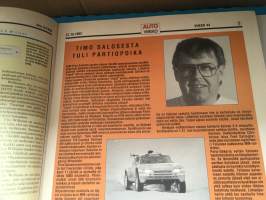 Autoviikkko 3/1993