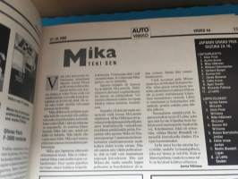 Autoviikkko 3/1993