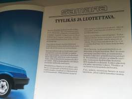 Myyntiesite -  Lada Samara