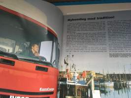 Myyntiesite - Iveco - Eurogargo