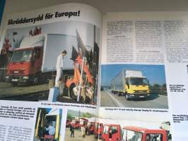 Myyntiesite - Iveco - Eurogargo