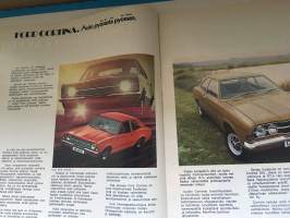 Myyntiesite - Ford - Autonostajan opas -71