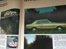 Myyntiesite - Ford - Autonostajan opas -71