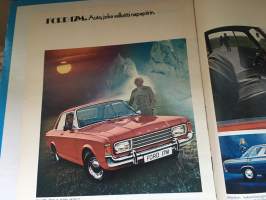 Myyntiesite - Ford - Autonostajan opas -71