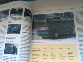 Etumatkaa 1994 nr 3 Volkswagen-Audi -asiakaslehti