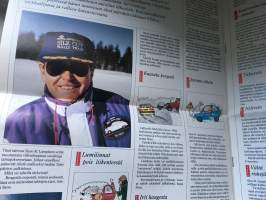 Asiakaslehti - Saab 1/1991