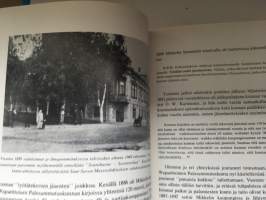 "Pojat, tulen poistajat..." Mikkelin VPK 1879-1979