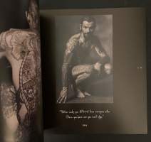 Tattoo - Photographs by Dale Durfee
