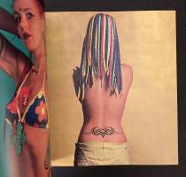 Tattoo - Photographs by Dale Durfee