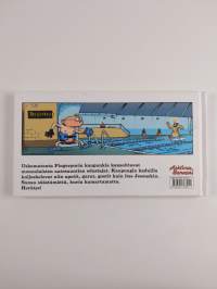 Fingerpori : heräämisopas (signeerattu, tekijän omiste)