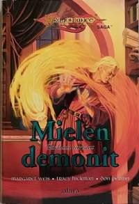 Ragon Lance saga - Mielen demonit. Parhaat tarinat. (Fantasia)