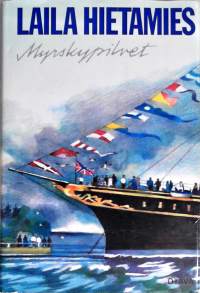 Myrskypilvet