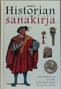 Historian sanakirja. (hakuteos, historiantutkimus)