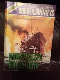 Merten Korkeajännitys  2/1979 , konstikasta kalastusta