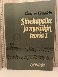 Säveltapailu ja musiikin teoria I