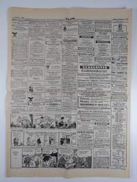 Uusi Suomi 40/1947 - Suomen rauhansopimus allekirjoitettu