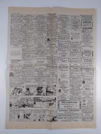 Helsingin sanomat 39/1947 - Rauhansopimuksemme allekirjoitetaan klo 16 aikaan