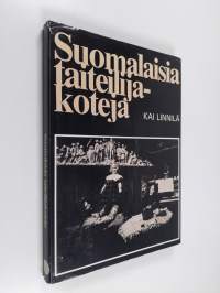 Suomalaisia taiteilijakoteja