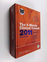 The 5-Minute Clinical Consult 2011