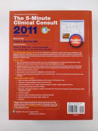 The 5-Minute Clinical Consult 2011