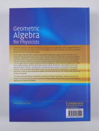 Geometric algebra for physicists