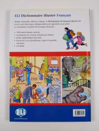 ELI Dictionnaire illustre Francais + CD