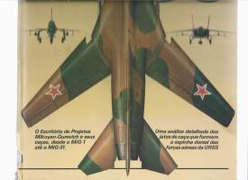 MIG - BILL SWEETMAN   foliokokoinen