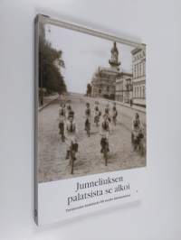 Junneliuksen palatsista se alkoi : terveysalan koulutusta 60 vuotta Satakunnassa