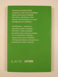 Pyöräilyopas : kotiseutupyöräilyä Lahden seudulla