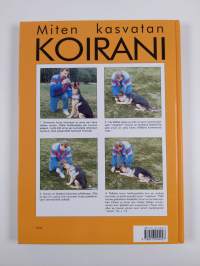 Miten kasvatan koirani